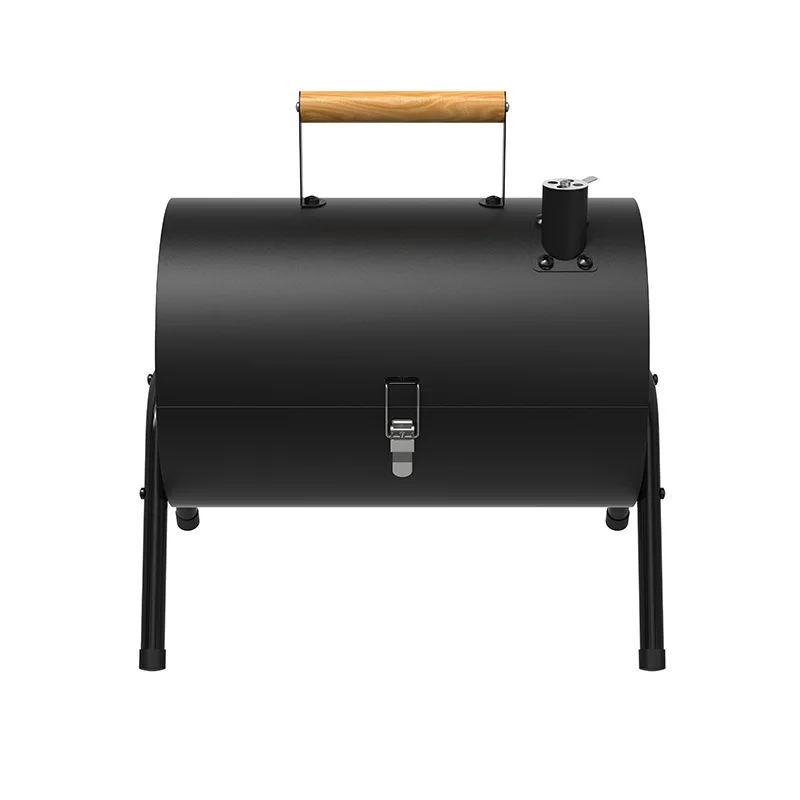 Double Sided Portable BBQ Grill Outdoor Camping BBQ Grill