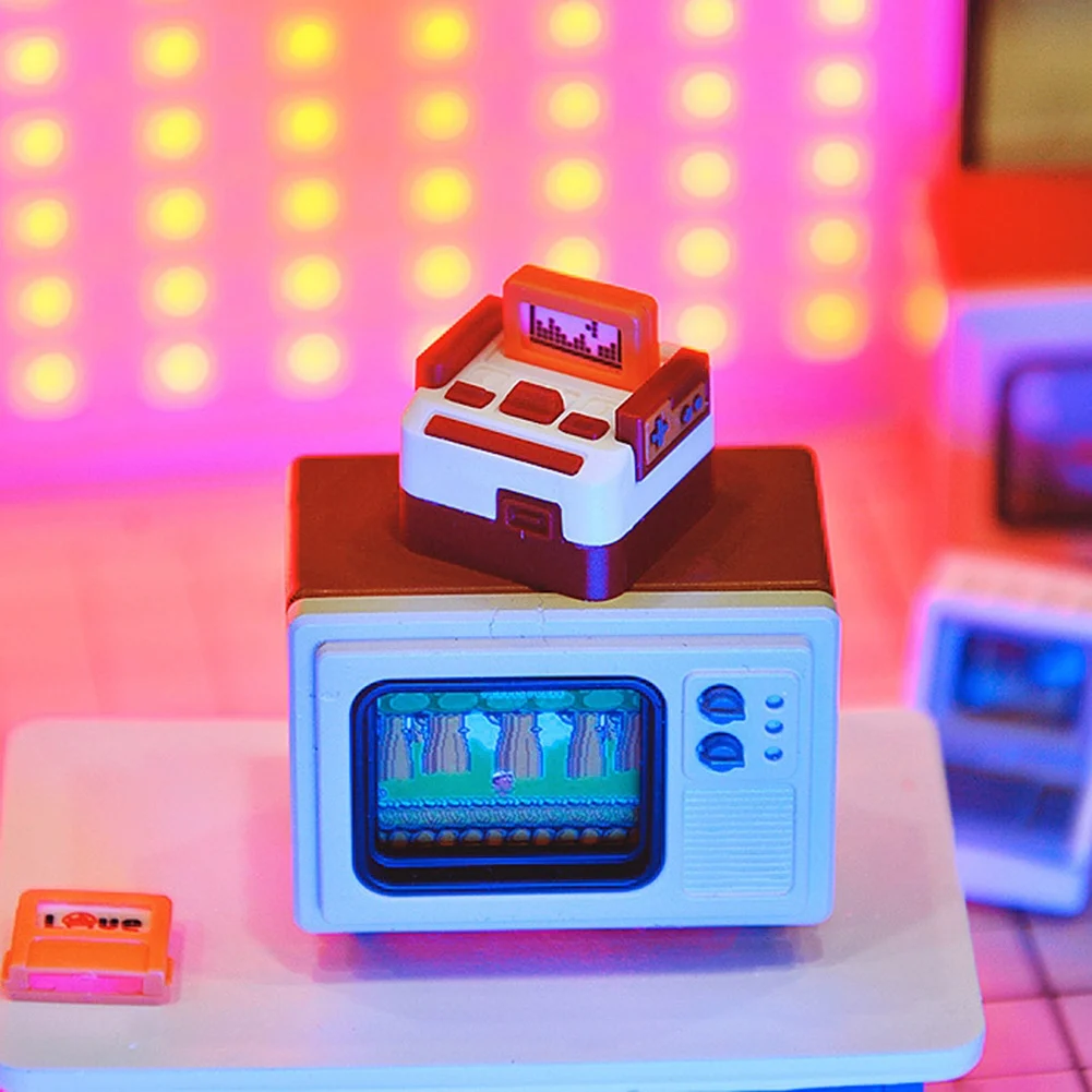 Klasik Retro FC Famicom Keycaps kompatibel Axle Switch mekanik Keyboard untuk Cherry MX/Cross Column Axle/kompatibel