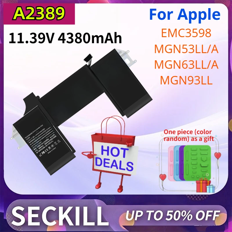 New A2389 Laptop Battery for Apple MacBook Air 13