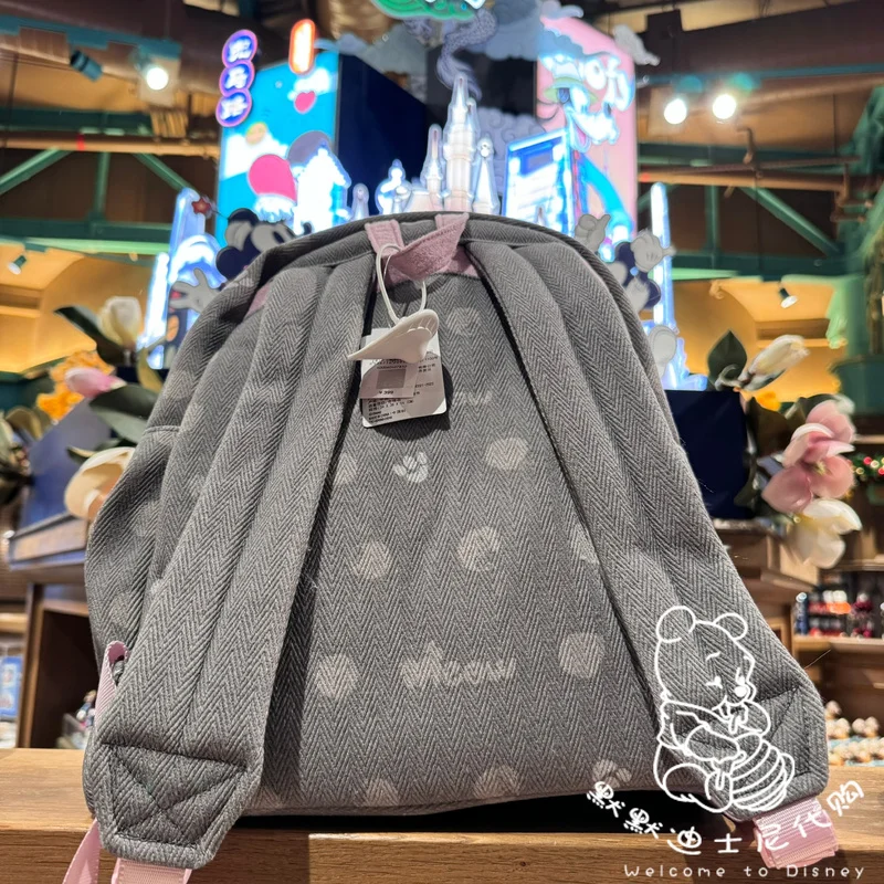 Mary Cat Lucifer Miaomiao Cat Claw Dubbele schoudertas Schoolrugzak Verjaardagscadeau Knuffels Gevulde dieren Zacht speelgoedrugzak