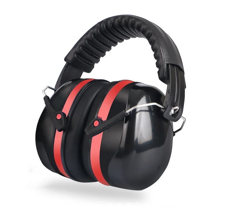 Shooting Hunting Hearing Soundproof Industrial Protective  Noise Cancelling Reduction Earmuff Defenders Safety Ear Muffs