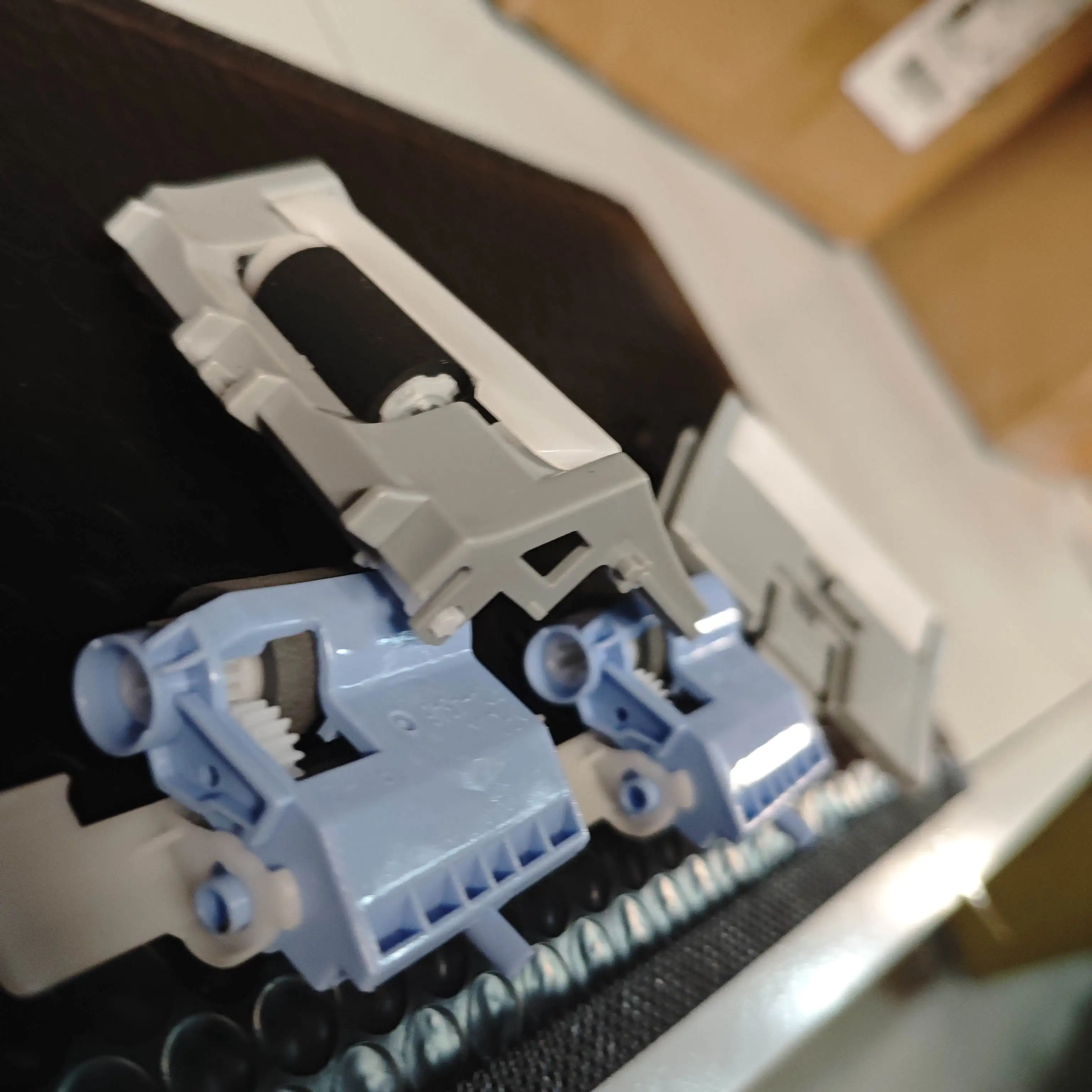 

10sets F2A68-67913 RM2-5752-000 Separation Pickup Roller for HP M501 M506 M507 M527 M528 for CANON D1620 D1650 LBP312