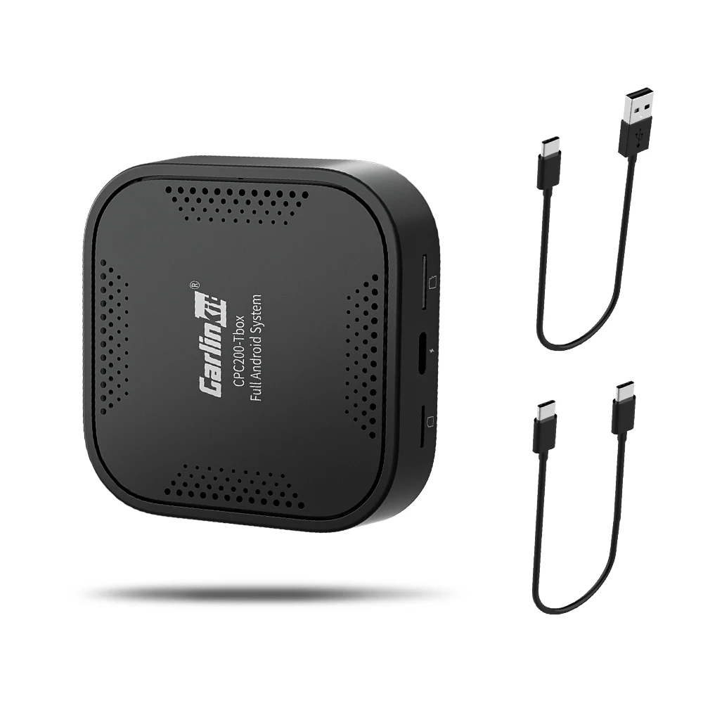 4+64GB Android Car Box Smart Box Car Play Carplay Ai Box Android Auto Wireless Carplay Adapter