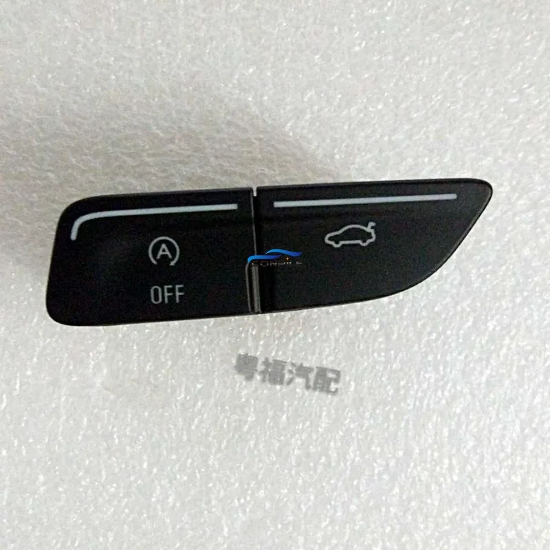 

1pc for FORD 2013-2016 KUGA Indoor Center Console Luggage Trunk Open Switch Control Button