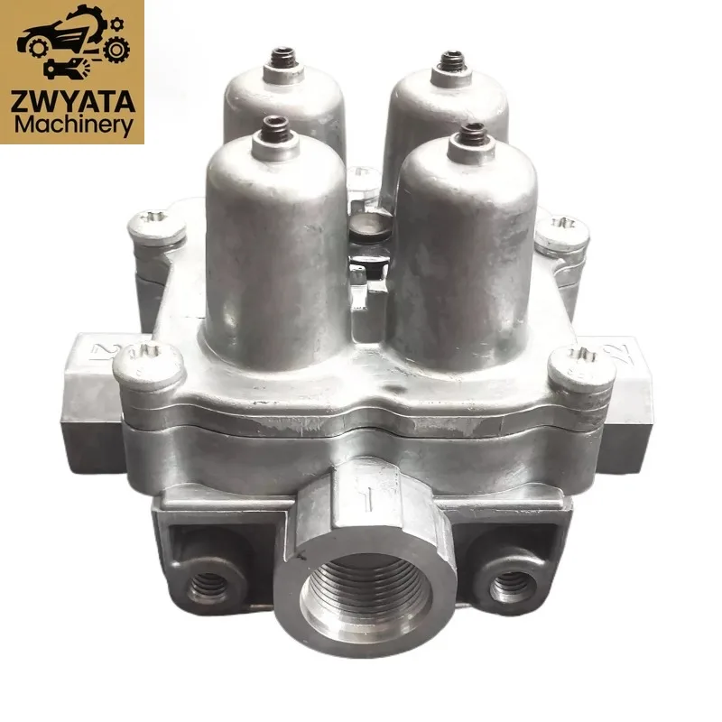 

Brake system four circuit protection valve 9347144030 for MAN truck four-way protection valve Wabco 9347144030