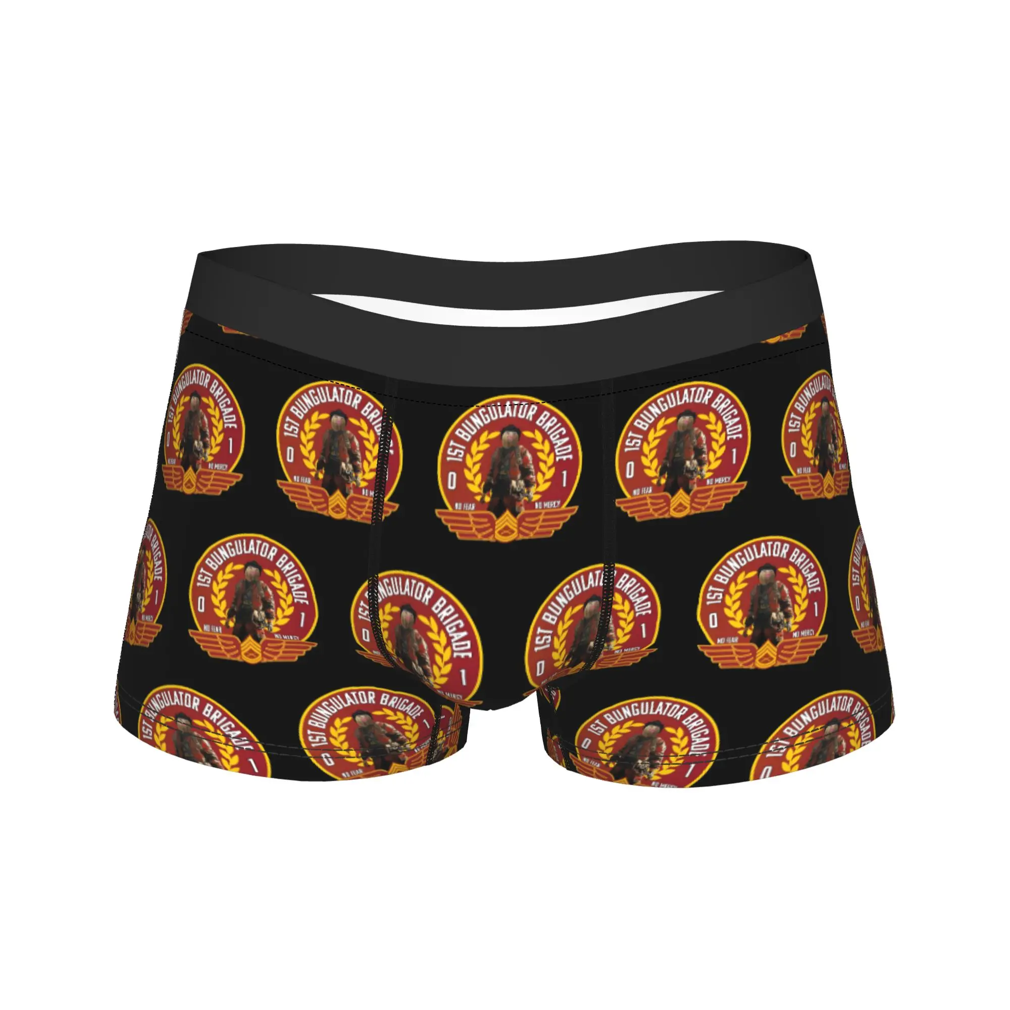 

Мужские трусы-боксеры ARC Raiders: сексуальные, мягкие, с анатомическим карманом, больших размеров