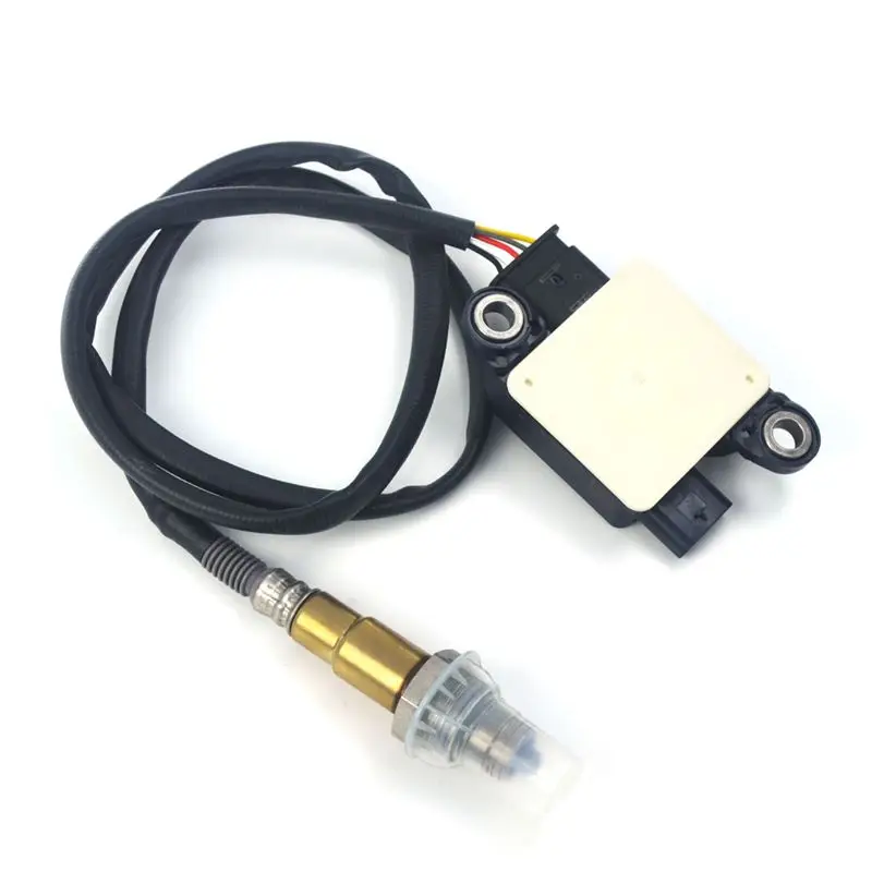 Plain Diesel Exhaust Particulate Matter Sensor LC3A-5L216-CB 0281007946 For Ford F250 F350