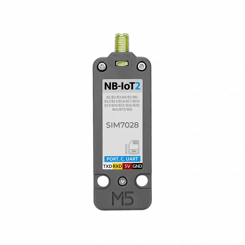Official M5Stack NB-IoT 2 IoT Wireless Communication Module Global SIM7028
