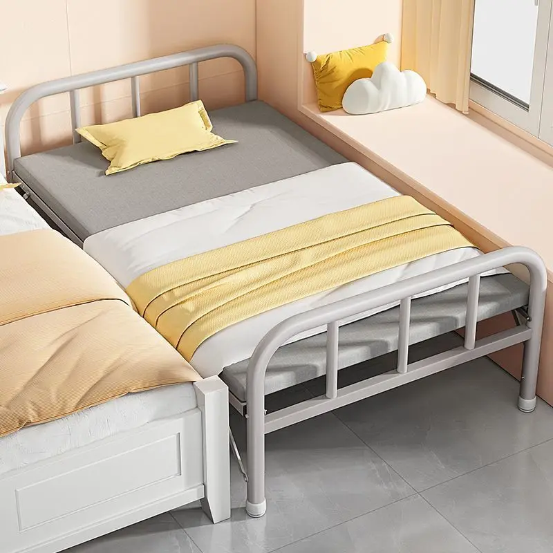 

Rollaway bed Single household simple Office siesta Artifact dormitory Siesta small Rental house Accommodation Iron