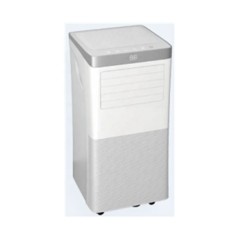 Mini aire acondicionado portátil barato con bomba de calor de 18000 Btu