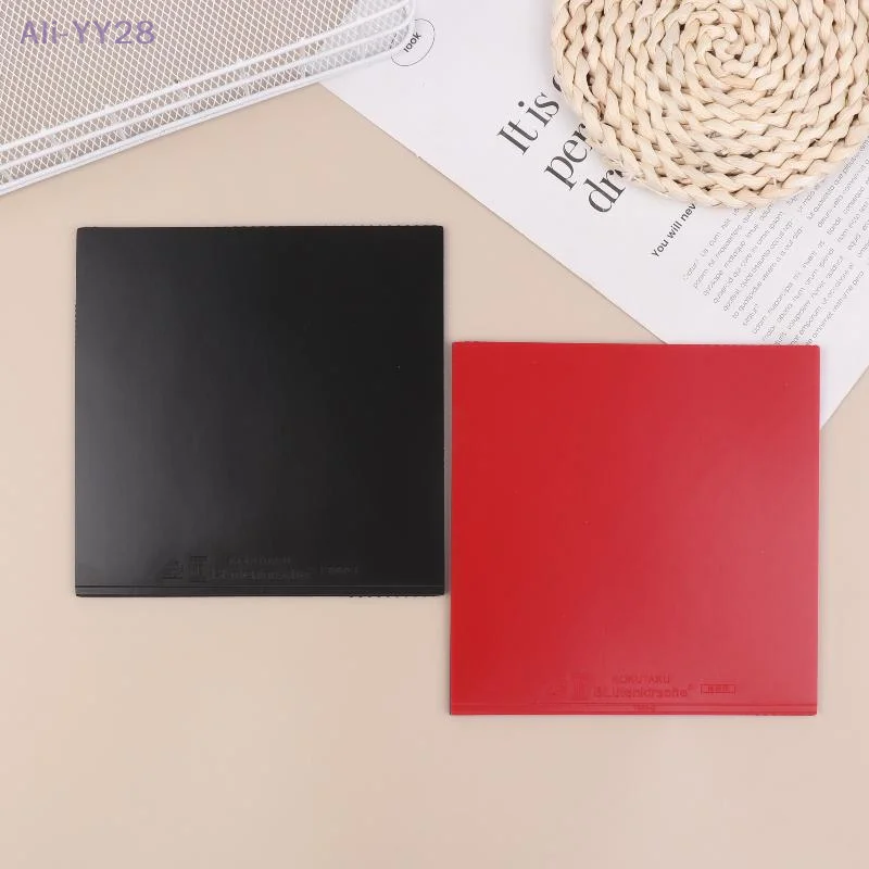 {DODOA} قطعة واحدة من مطاط تنس الطاولة لاستبدال فيلم مضرب تنس الطاولة ملحقات المضرب المطاطي بينغ بونغ #3