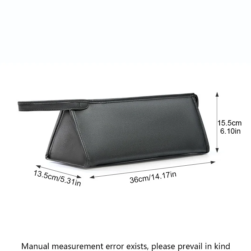 1pc Hair Dryer Storage Bag Hair Dryer Accessories Storage Large Capacity Zipper Hair Dryer Travel Bag