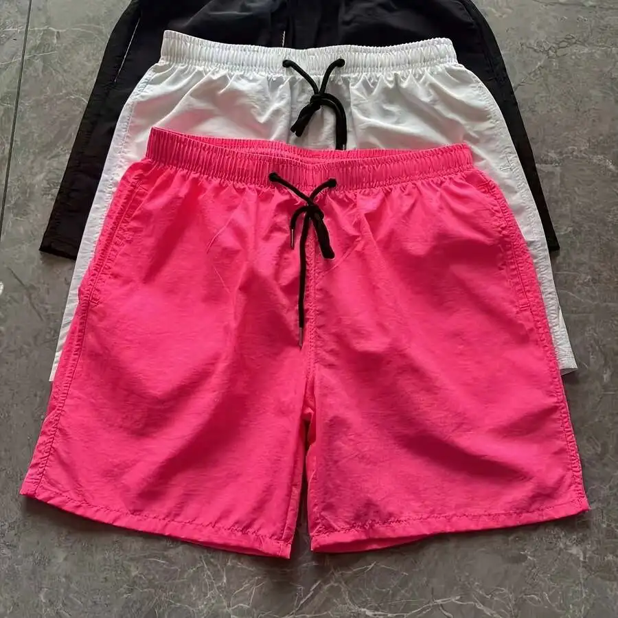

Mens Quick Dry Beach Shorts Casual Sports Jogging Running Swim Trunks