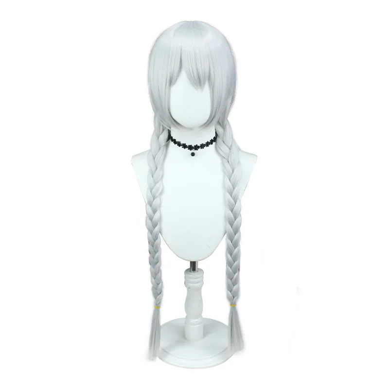 Kiana Kaslana Wig Game Honkai Impact 3rd Wig Cosplay Long Wig Cosplay Wig Heat Resistant Synthetic Hair