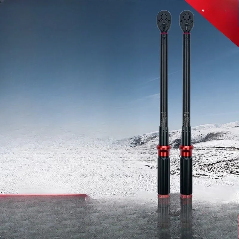 

PMI ratchet mechanical torque wrench industrial grade fast adjustable preset torque high precision