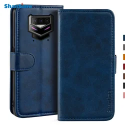 Case For Doogee S89 Pro Case Magnetic Wallet Leather Cover For Doogee S89 Stand Coque Phone Cases