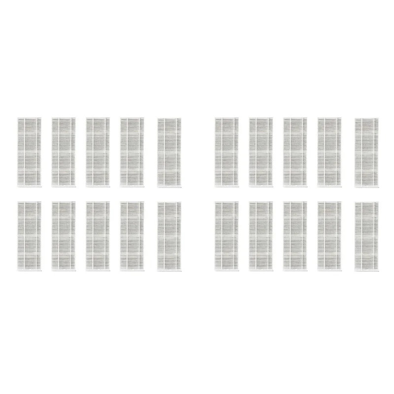 KEOL-20X فلتر Hepa لاستبدال روينتا تيفال اكسبلورر X-Plorer Serie 60 RR7455 RR7447WH جهاز آلي لتنظيف الأتربة قطع الغيار