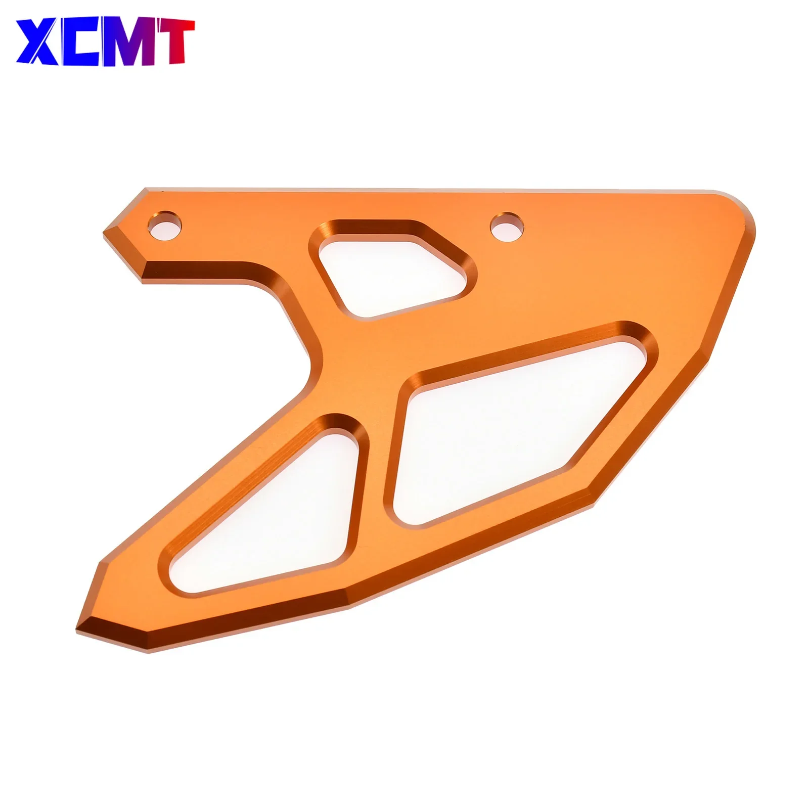 Protection de disque de frein arrière CNC pour moto, Honda CR125R, CR250R, CRF250X, CRF450X, CRF250RX, CRF450RX, CRF250R, CRF450R, CRF450L, 2002-2020