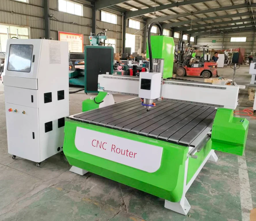High efficiency 1325 3 Axis Cnc Router Machine with hot sales