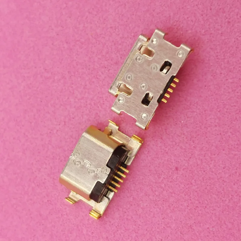 2-100Pcs Charging Port Plug Dock Connector Usb Charger Jack Micro Socket Contact For Amazon Kindle 10th Gen 2019 J9G29R 6 Inch