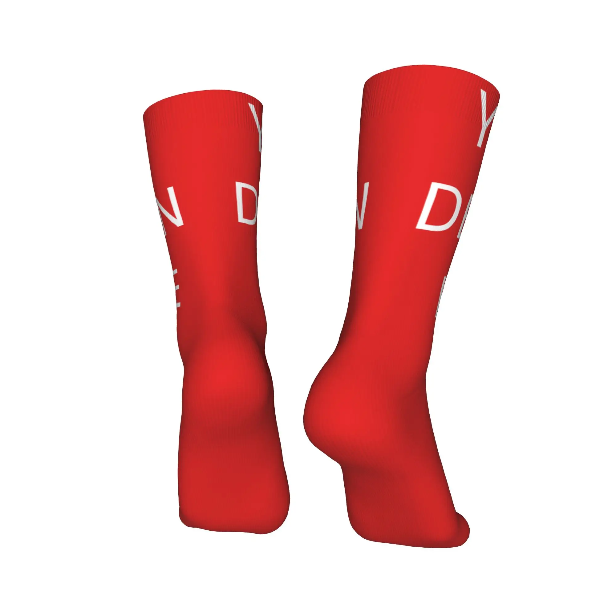 Il tuo design qui Calze Calzini eleganti Coppia Calzini di alta qualità Autunno Corsa Sport Calzini antiscivolo personalizzati Regalo di compleanno