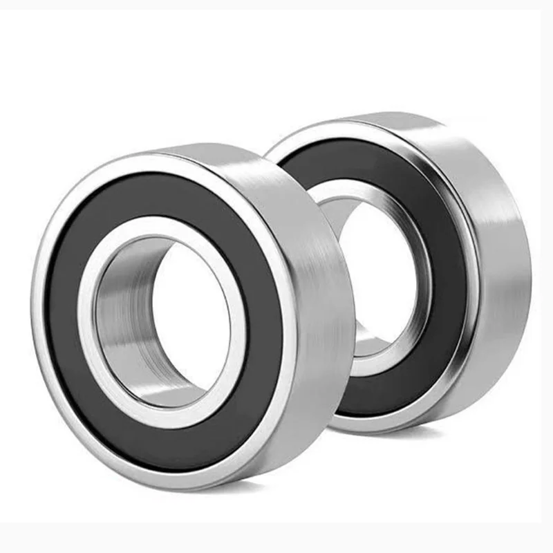 1PC 63005 63006 63007 63008 63009 63010 -2RS Thickened Deep Groove Ball Bearing