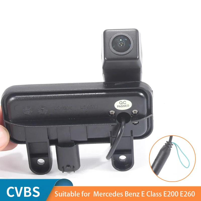 

Проволочная камера багажника для Mercedes Benz E Class E200 E260 E300 E350 E63 W212 C207 W207