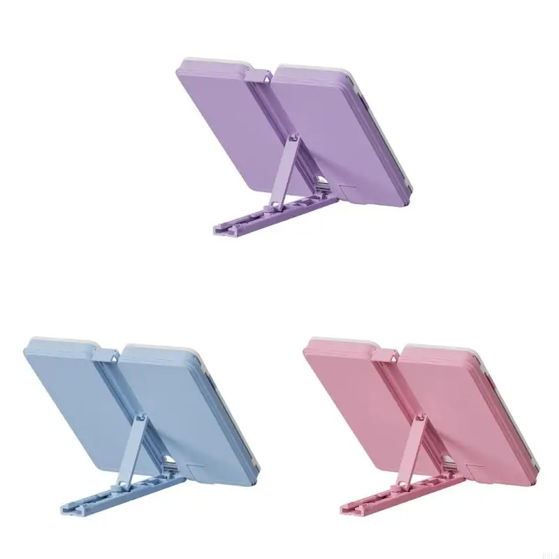 2025 New Portable Bookstand Organizers Multifunctional Closure Pen Box For Students