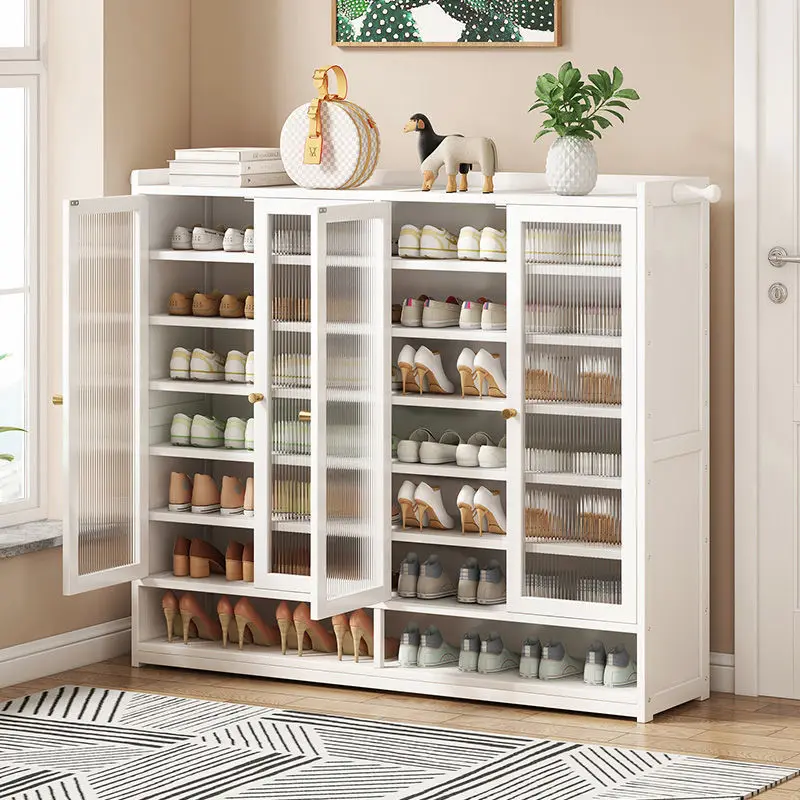 

Shoe rack, multi-layer household entrance storage, multi-layer shoe cabinet, household entrance entry