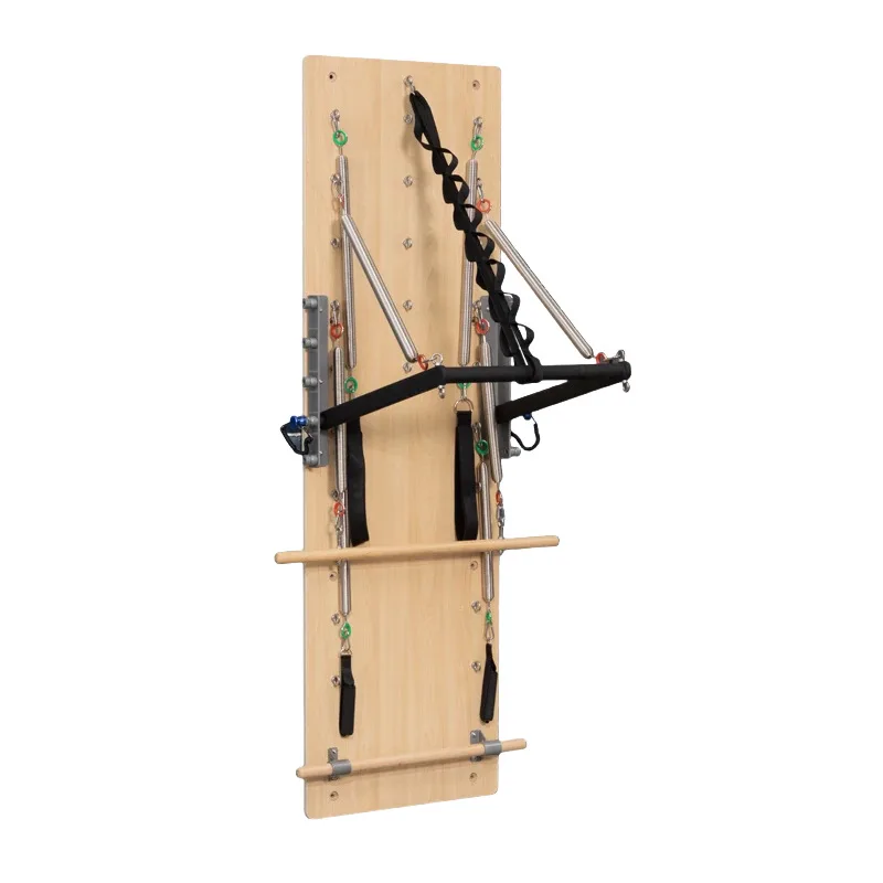 

Fitness Equipment Merchant Dual Purpose Pilates Shaping Wall Yoga Equipment Pilates Wall Hanging