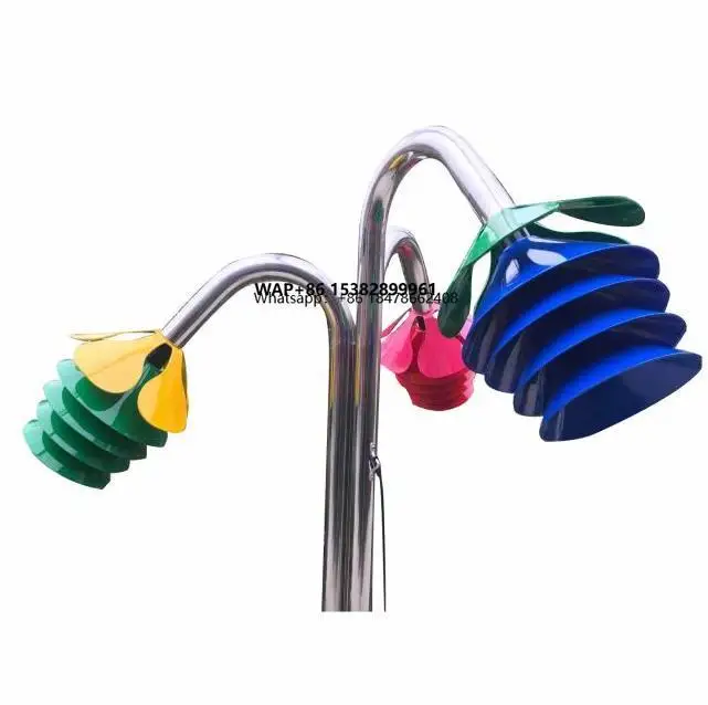 Outdoor Musical Butterflies for Neighborhood Park Harmony Bells Outdoor Instruments