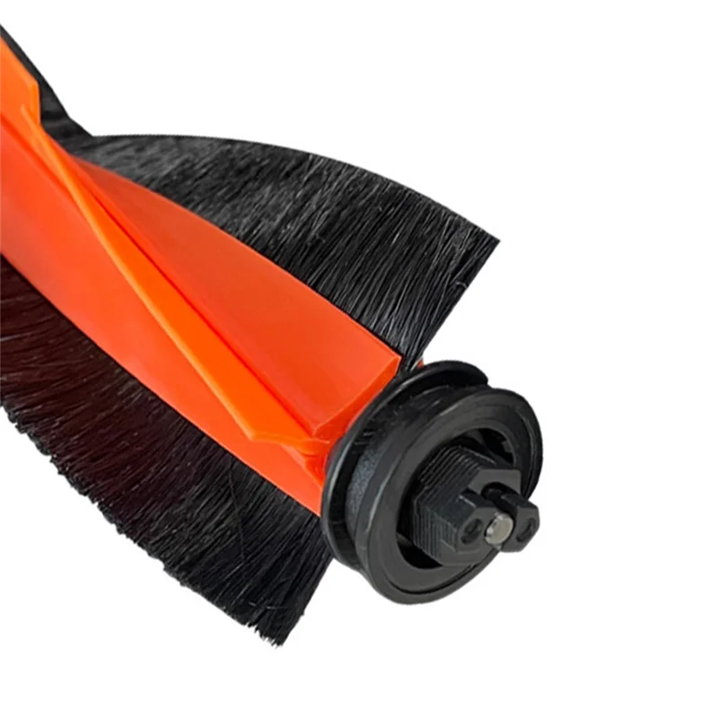 ABRG-الفرشاة الجانبية الرئيسية فلتر Hepa كيس لجميع الغبار قطع غيار بلاستيكية لملحقات Dreame Bot X30pro Ultra X30pro Plus