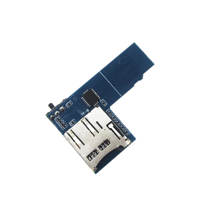 

2 in 1 micro SD card Dual System Switcher for Raspberry Pi 3 Model B, 2B, B+, A+, Zero |Double TF Card Adapter| two in one