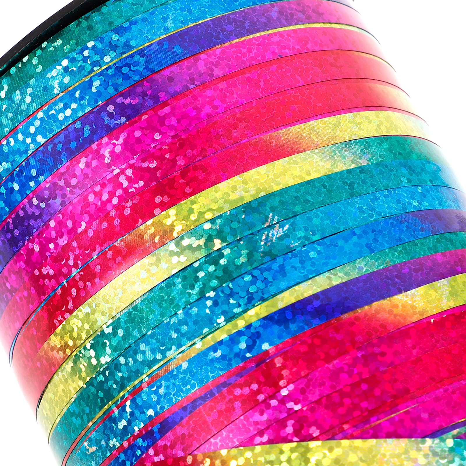 

1 Roll Diy Balloon Decorative Packaging Gift Wrapping Wedding Party Flower Box Festival Crafts Ribbon Plastic Curling Ribbon For