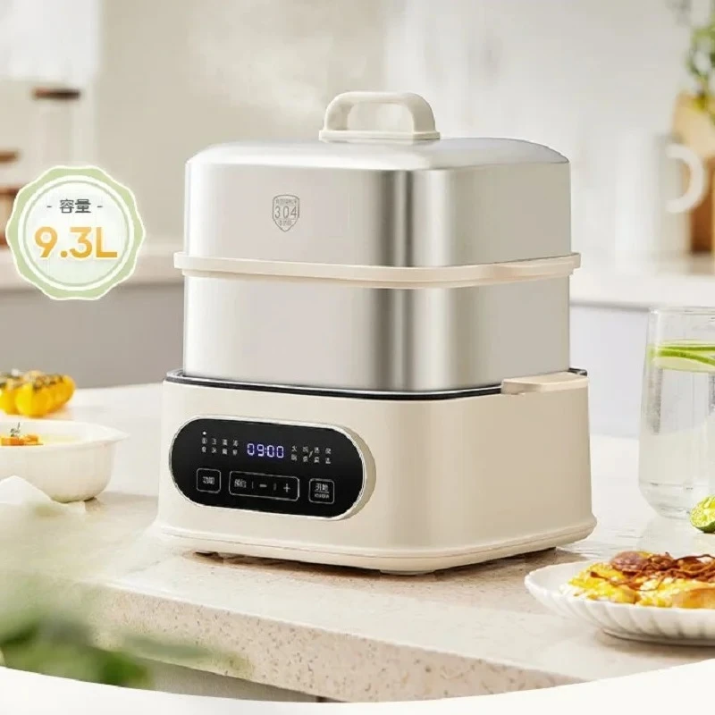 Electric Stainless …