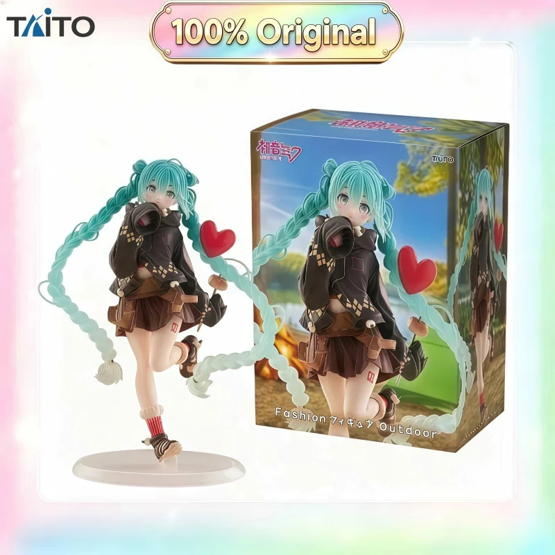 in-stock-100-original-taito-fashion-hatsune-miku-outdoor-camping-braided-ver-anime-collectible-figure-desktop-home-decor-gifts