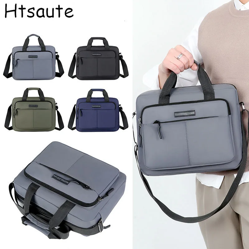 korean-style-personalized-multilayer-men's-handbags-crossbody-bag-teenage-waterproof-sport-travel-cycling-shoulder-messenger-bag