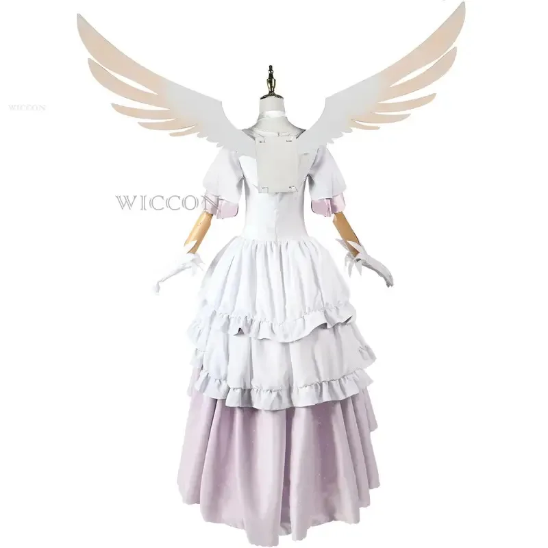 

CyAnime Puella Magi Madoka Magica Figure Kaname Madoka Cosplay Costume Women Girl Arutimetto Madoka Cos Halloween Party Gifts