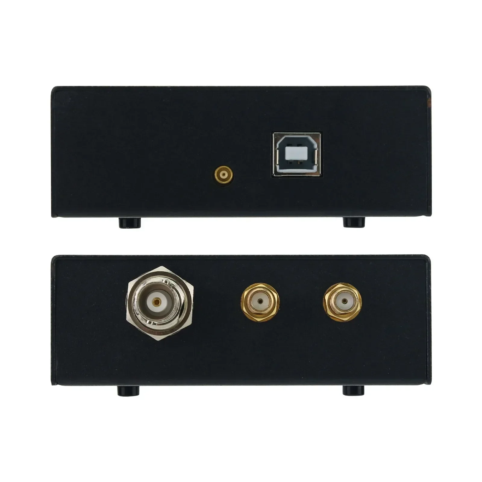2025.4 RSPdx Software Defined Radio Broadband SDR Receiver MCX Reference Clock I/O 1kHz-2GHz 14bit Built-in Filter For SDRPlay
