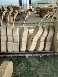 The factory sells defective cellos on its own. 4/2 white stubble cello, cautious for those who pursue perfection.