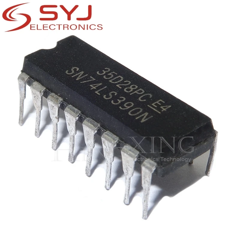 5PCS ES56033E ES56033 SN74LS390N 74LS390 MC0628R MC0628 A3955SBT A3955SB A3955 IR2166PBF IR2166 UPC1042C UPC1042 C1042 DIP