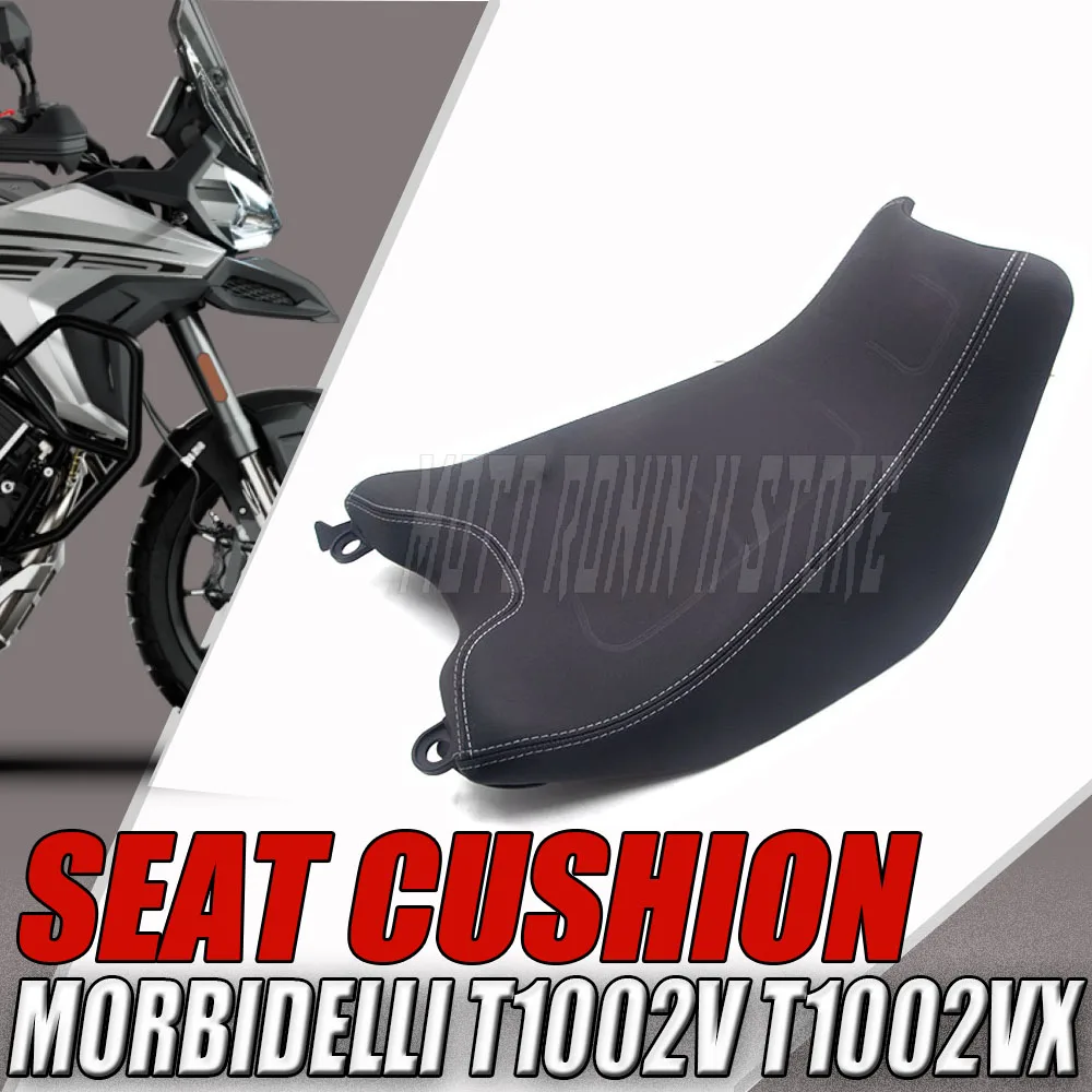 For T1002V T1002VX Motorcycle Original Main And Modified High And Low Seat Cushions Lowered By 3 cm Heated Seat Cushions Comfort