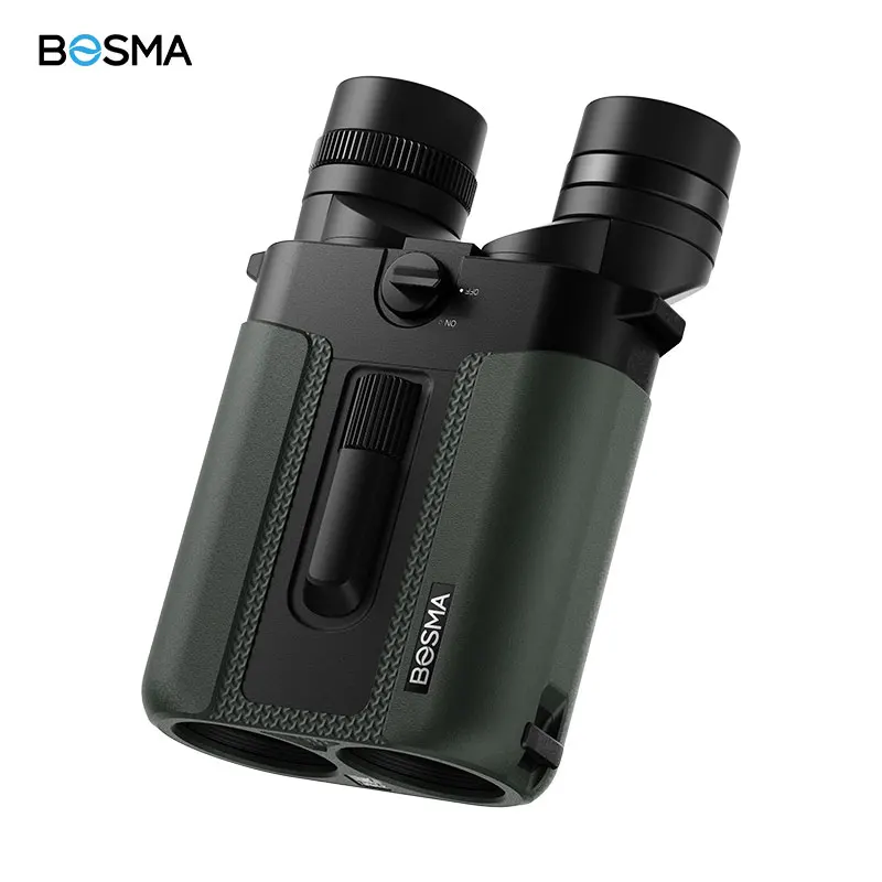 

Бинокль BOSMA 15X42 со стабилизацией изображения, антивибрационный, мощный телескоп для наблюдения за охотничьими созвездиями
