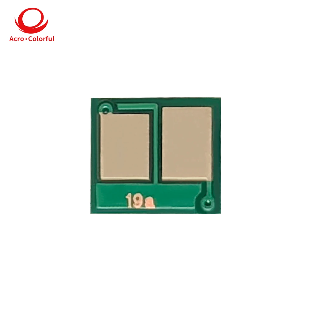 Chip de Cartucho de Tóner Compatible 5K CF231A para HP LaserJet Pro Ultra MFP M230sdn Reset M230fdw Ultra M206dn, Chip de Tambor de Impresora