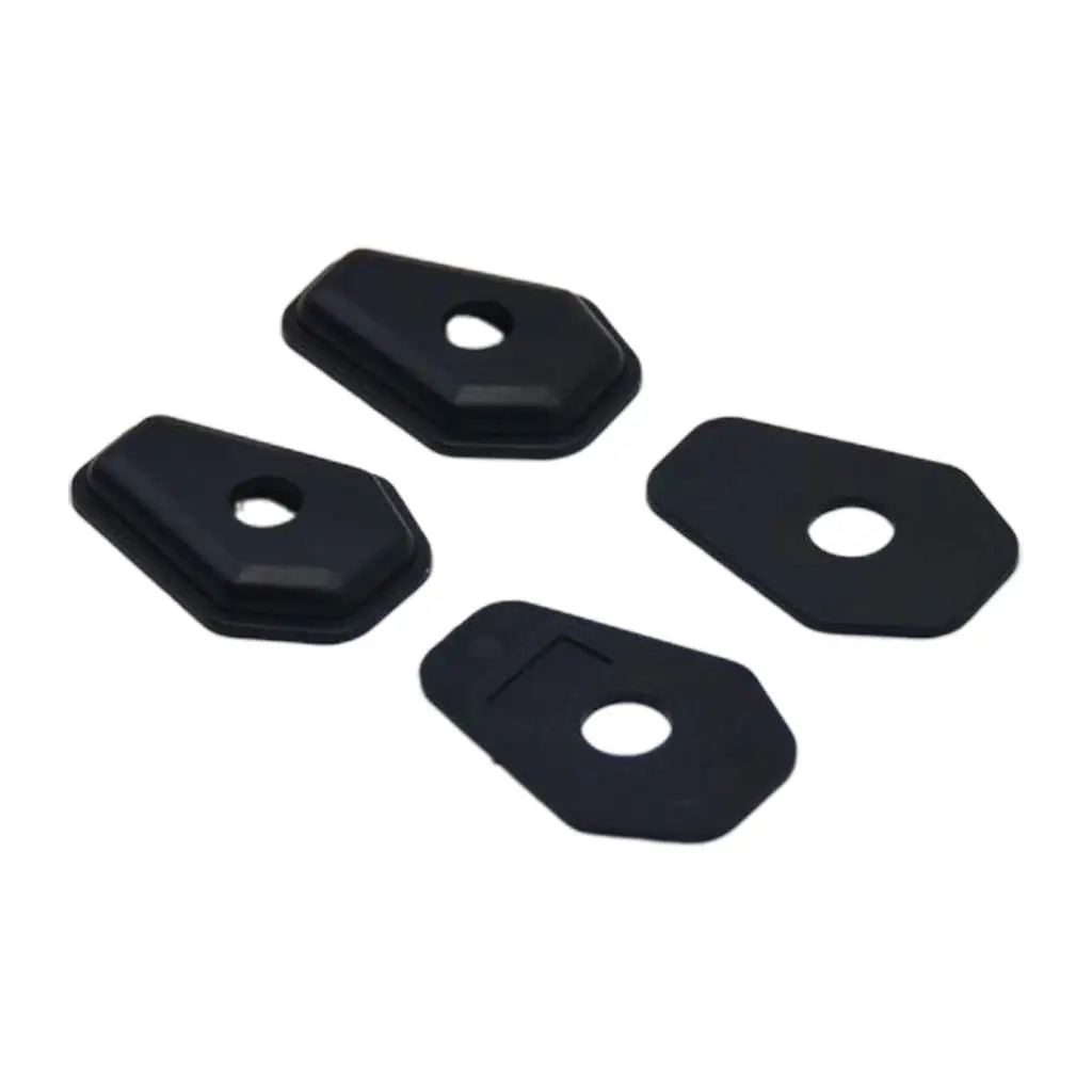 

4 шт. переходные пластины указателя поворота для Suzuki SV650S SV1000S GSXR600 750