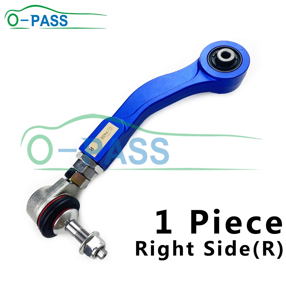 Regulowany tylny górny wahacz do BMW X5 E53 serii 5 E39 520 523 525 i M5 i ALPINA B10 D1033326770747 Camber 1-częściowy
