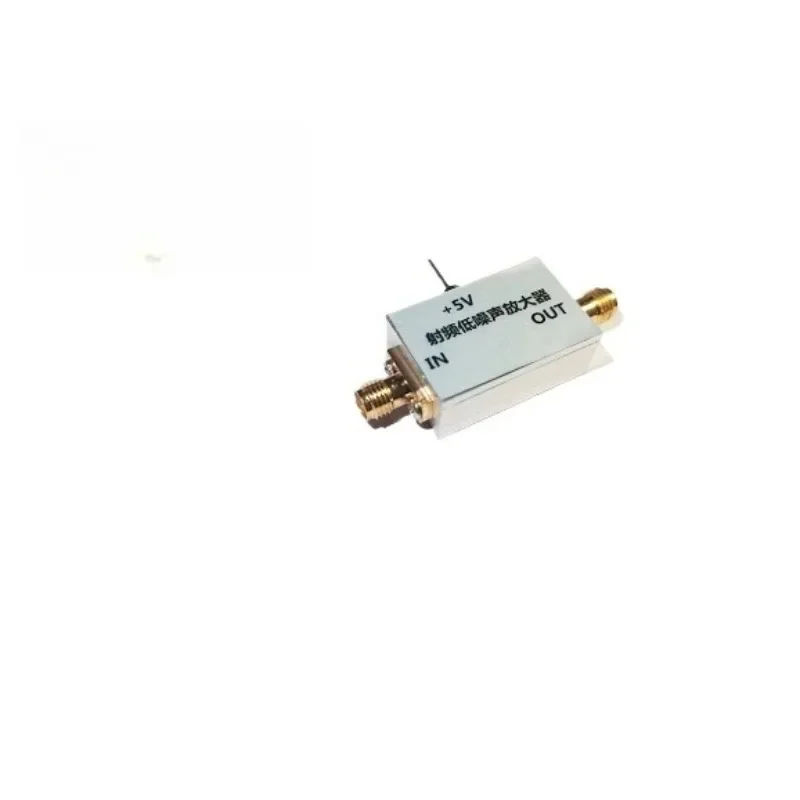 Wideband Low Noise Amplifier, Wideband Receiver Amplifier, RF Wideband Receiver Amplifier, High Gain