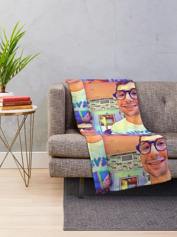 Bleachers How Dare You Want More Throw Blanket Nap Comforter Custom Blankets