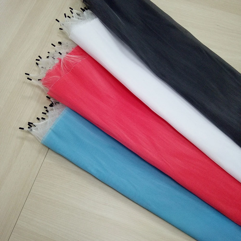 قماش مضيء من الألياف الضوئية فائق المرونة