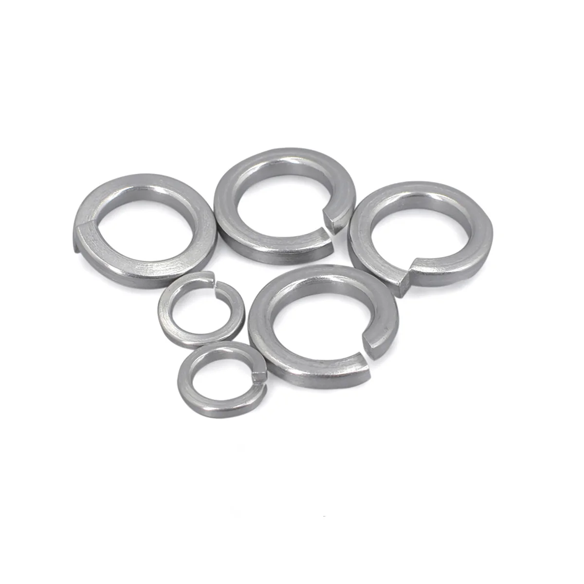 316 En Acier Inoxydable Écrou Hexagonal pio Joint Ressort Rondelle Ensemble BLOM2-M20